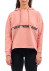 moschino FELPA MOSCHINO UNDERWEAR da donna