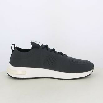 Armani Exchange Uomo Sneakers in tessuto tecnico
