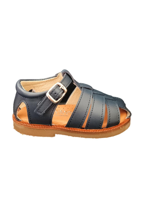 Scarpe occhi di bue-semiaperto Unisex bambino panyno B3228