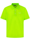 Dior Polo Fluo In cotone logata da uomo