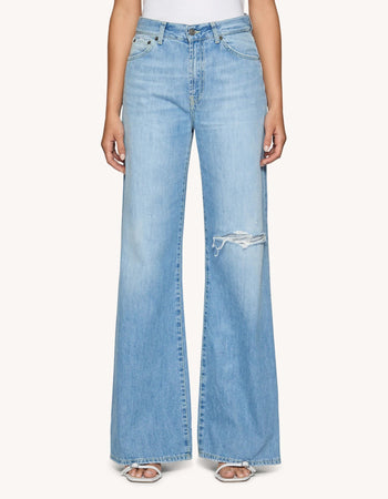DONDUP AMBER AMBER-DFH269D-IS4 da donna