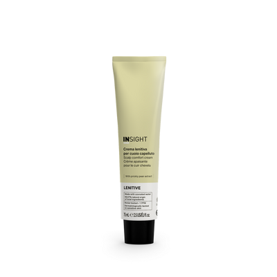 new lenitive crema lenitiva duoio capelluto 100 ml