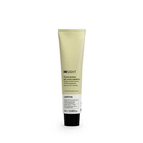 new lenitive crema lenitiva duoio capelluto 100 ml