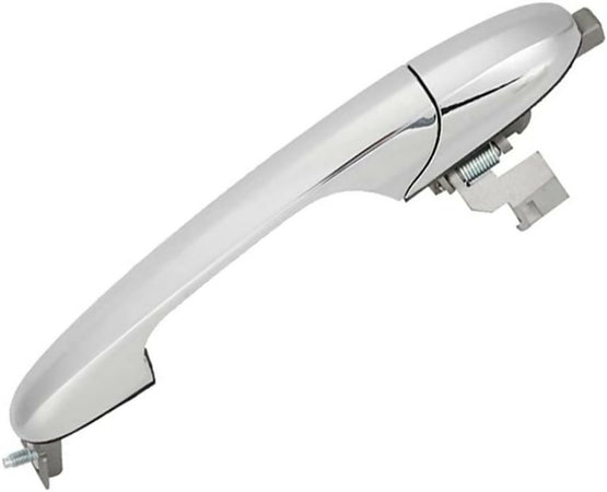 Maniglia Porta Esterna Anteriore destra Fiat 500 dal 2007 Cromata 735451696 - Prodotto nuovo in confezione originale