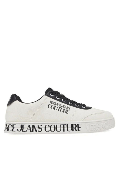 VERSACE JEANS COUTURE Sneakers FONDO COURT 88 DIS. SK6 da uomo