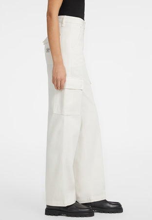 GUESS PANTALONE GJ CARGO CHINO da donna