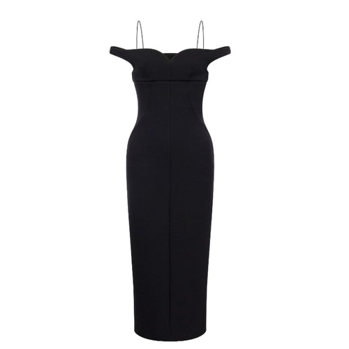 Philosophy vestiti casual donna philosophy - abito - nero da donna