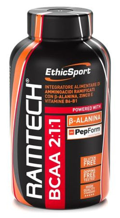 RAMTECH BCAA 2:1:1 - 360cpr