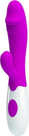 Rabbit Vibratore 30 Funzioni Pretty Love Snappy Vibratore Vaginale Con Stimolatore Clitoride Rabbit In Silicone Viola Salute e cura della persona/Erotismo e contraccezione/Sex toys/Vibratori/Vibratori Rabbit Kondorama - Martinsicuro, Commerciovirtuoso.it