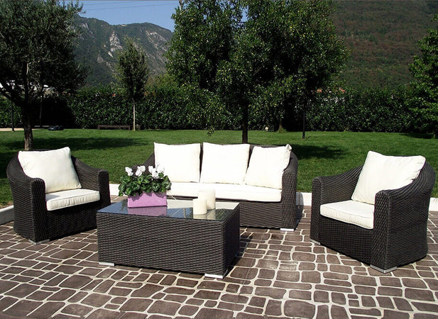 RABIES---salotto-da-giardino-completo-di-cuscini-intreccio-in-rattan-sintetico-Antracite-Milani-Home