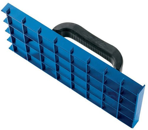 Rabot A Griglia 28X14 Cm Raschiatore Pialla In Abs Con Lame In Acciaio Inox Ausonia - 44120