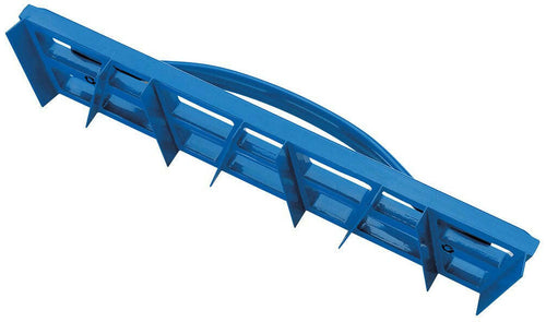 Rabot Raschiatore Pialla In Alluminio Cm 45X9 Con 8 Lame In Acciaio Temprato Ausonia - 44110