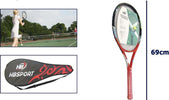 Racchetta Da Tennis 69 Cm Rossa Resistente Allenamento Con Borsa Trasporto 06037 Sport e Tempo Libero > Tennis e Ping Pong > Sport Trade Shop italia - Napoli, Commerciovirtuoso.it