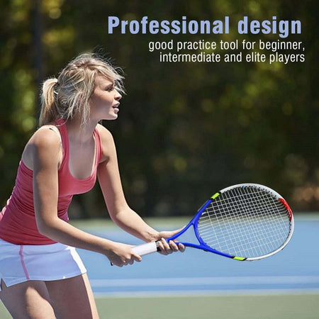 Racchetta Da Tennis Junior Corda Resistente Allenamento Bambini Borsa Trasporto Sport e Tempo Libero > Tennis e Ping Pong > Sport Trade Shop italia - Napoli, Commerciovirtuoso.it
