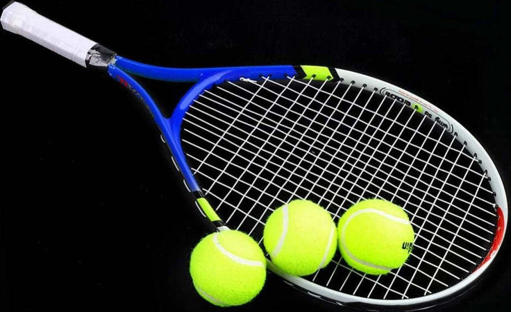 Racchetta Da Tennis Junior Corda Resistente Allenamento Bambini Borsa Trasporto Sport e Tempo Libero > Tennis e Ping Pong > Sport Trade Shop italia - Napoli, Commerciovirtuoso.it