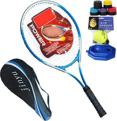 Racchetta Da Tennis Per Principianti Singolo Professionale Uomo Donna Universale Sport e Tempo Libero > Tennis e Ping Pong > Sport Trade Shop italia - Napoli, Commerciovirtuoso.it