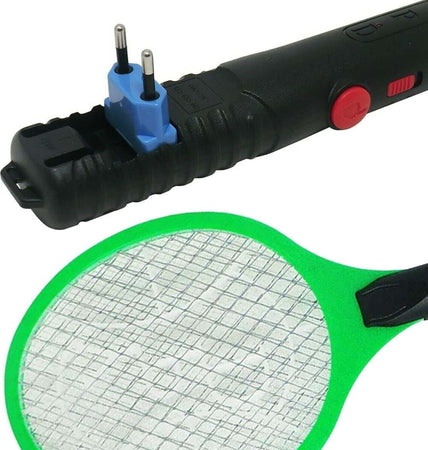 RACCHETTA ELETTRICA AMMAZZA INSETTI MOSCHE ZANZARE RICARICABILE 220V Giardino e giardinaggio/Giardinaggio/Prodotti fitosanitari e pesticidi/Accessori/Lampadine fulmina-insetti di ricambio Zencoccostore - Formia, Commerciovirtuoso.it