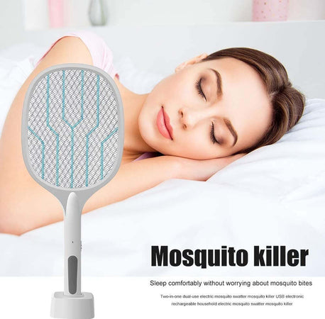 Racchetta Per Zanzare Mosche Insetti Ricaricabile Con Base Luce Uv Antizanzara Giardino e giardinaggio/Giardinaggio/Prodotti fitosanitari e pesticidi/Zanzariere elettriche Trade Shop italia - Napoli, Commerciovirtuoso.it