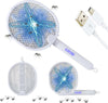 Racchetta Zanzare Elettrica Lampada Antizanzare 2 In 1 Ricaricabile Uv Insetti Giardino e giardinaggio/Giardinaggio/Prodotti fitosanitari e pesticidi/Zanzariere elettriche Trade Shop italia - Napoli, Commerciovirtuoso.it