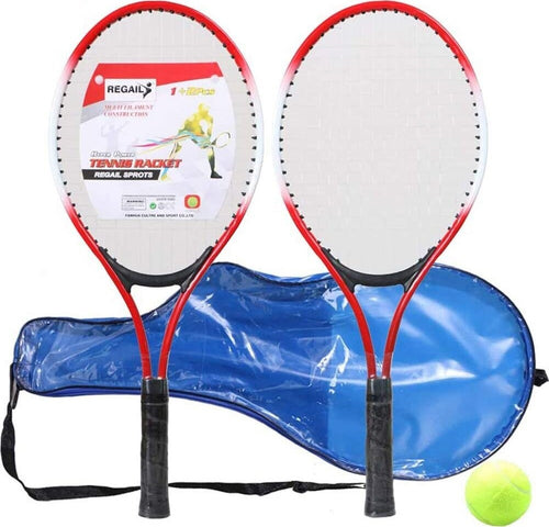 Racchette Da Tennis Per Bambini Ferrolega Forte Stabilit? Con Borsa Palla Tennis Sport e Tempo Libero > Tennis e Ping Pong > Sport Trade Shop italia - Napoli, Commerciovirtuoso.it