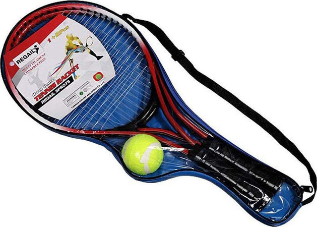 Racchette Da Tennis Per Bambini Ferrolega Forte Stabilit? Con Borsa Palla Tennis Sport e Tempo Libero > Tennis e Ping Pong > Sport Trade Shop italia - Napoli, Commerciovirtuoso.it
