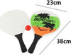 Racchette Mare Tavola Larga 0.6cm Tiro Da Spiaggia Racchettoni In Legno Beach Sport e tempo libero/Sport/Tennis/Racchette Trade Shop italia - Napoli, Commerciovirtuoso.it