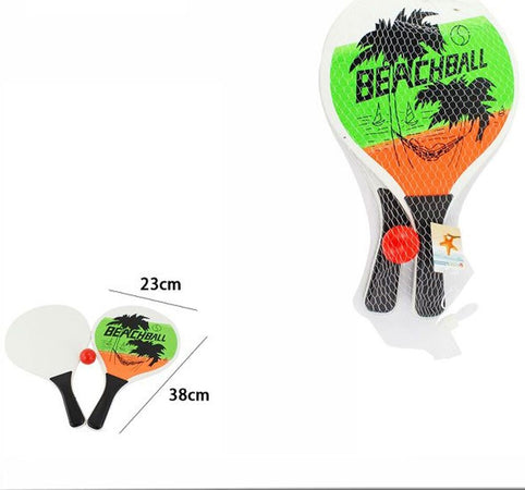 Racchette Mare Tavola Larga 0.6cm Tiro Da Spiaggia Racchettoni In Legno Beach Sport e tempo libero/Sport/Tennis/Racchette Trade Shop italia - Napoli, Commerciovirtuoso.it