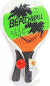 Racchette-Mare-Tavola-Larga-0.6cm-Tiro-Da-Spiaggia-Racchettoni-In-Legno-Beach