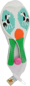 Racchette Mare Traforate Bambini Legno Beach Tennis Spiaggia Vari Colori Animali Sport e tempo libero/Sport/Tennis/Racchette Trade Shop italia - Napoli, Commerciovirtuoso.it