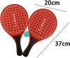 Racchette Mare Traforate Racchettoni In Legno Beach Tennis Spiaggia Vari Colori Sport e tempo libero/Sport/Tennis/Racchette Trade Shop italia - Napoli, Commerciovirtuoso.it