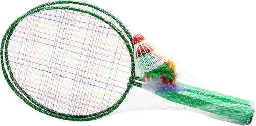 Racchette-per-Badminton-con-volano-Kidz-Corner