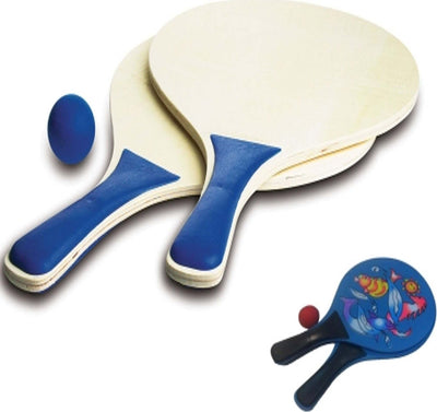 RACCHETTE RACCHETTONI IN LEGNO RACCHETTA CON PALLINA BEACH TENNIS SPIAGGIA MARE Giochi e giocattoli/Sport e giochi all'aperto/Sabbiere e giocattoli da spiaggia/Giocattoli per sabbia e spiaggia Trade Shop italia - Napoli, Commerciovirtuoso.it