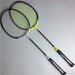RACCHETTE VOLANO BADMINTON CON FILO GIALLO SPORT TENNIS GIOCO PARTITA RACCHETTA Sport e tempo libero/Sport/Badminton/Volani Trade Shop italia - Napoli, Commerciovirtuoso.it
