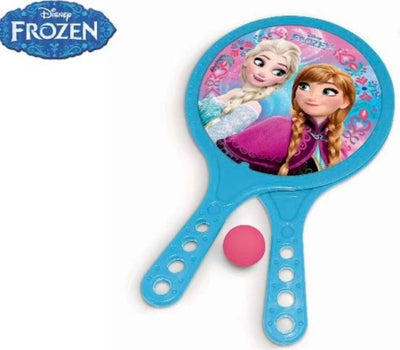 Racchettoni Da Spiaggia Mare Frozen Disney Con Pallina Giocattolo Per Bambini Giochi e giocattoli/Sport e giochi all'aperto/Sabbiere e giocattoli da spiaggia/Giocattoli per sabbia e spiaggia Trade Shop italia - Napoli, Commerciovirtuoso.it