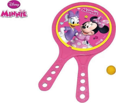 Racchettoni Da Spiaggia Mare Minnie Disney Con Pallina Giocattolo Per Bambini Giochi e giocattoli/Sport e giochi all'aperto/Sabbiere e giocattoli da spiaggia/Giocattoli per sabbia e spiaggia Trade Shop italia - Napoli, Commerciovirtuoso.it