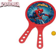 Racchettoni Da Spiaggia Mare Spiderman Marvel Con Pallina Giocattolo Per Bambini Giochi e giocattoli/Sport e giochi all'aperto/Sabbiere e giocattoli da spiaggia/Giocattoli per sabbia e spiaggia Trade Shop italia - Napoli, Commerciovirtuoso.it