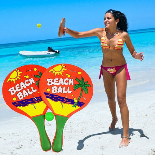 RACCHETTONI MARE BEACH SPIAGGIA PALLINA 2 RACCHETTE SPORT BIMBO VACANZE GIOCO Giochi e giocattoli/Sport e giochi all'aperto/Sabbiere e giocattoli da spiaggia/Giocattoli per sabbia e spiaggia Trade Shop italia - Napoli, Commerciovirtuoso.it