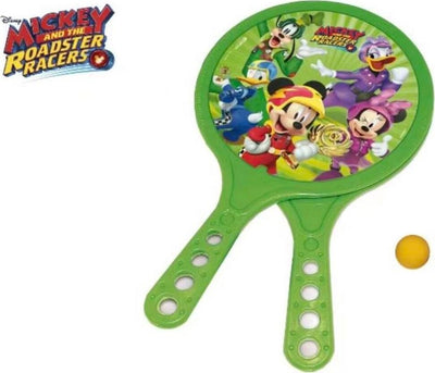 Racchettoni Spiaggia Mare Mickey Moude Disney Con Pallina Giocattolo Per Bambini Giochi e giocattoli/Sport e giochi all'aperto/Sabbiere e giocattoli da spiaggia/Giocattoli per sabbia e spiaggia Trade Shop italia - Napoli, Commerciovirtuoso.it