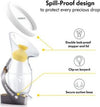 Raccoglilatte-Materno-Medela-in-Silicone