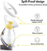 Raccoglilatte-Materno-Medela-in-Silicone