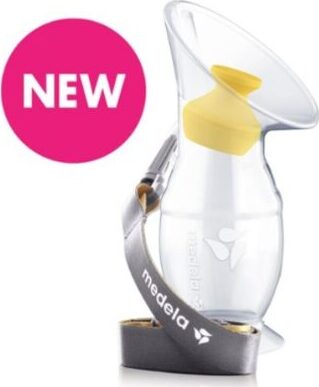 Raccoglilatte-Materno-Medela-in-Silicone