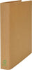 Raccoglitore - cartone FSC - 4 anelli tondi 30 mm - dorso 4 cm - 22x32 cm - avana - Starline [multipack] 2 pezzi Cancelleria e prodotti per ufficio/Archivio ufficio e accessori per scrivania/Raccoglitori e accessori per raccoglitori/Raccoglitori/Raccoglitori ad anelli Eurocartuccia - Pavullo, Commerciovirtuoso.it