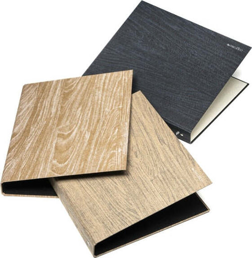 Raccoglitore 4R Colorosa Wood - 245x307 mm - diametro 30 mm - colori assortiti - Ri.Plast Cancelleria e prodotti per ufficio/Archivio ufficio e accessori per scrivania/Raccoglitori e accessori per raccoglitori/Raccoglitori/Raccoglitori ad anelli Eurocartuccia - Pavullo, Commerciovirtuoso.it