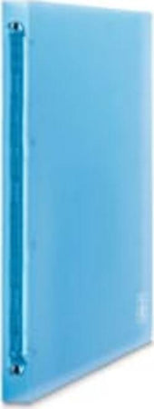 Raccoglitore ad anelli 2ndLife - 22 x 30 cm - D 15 mm - blu - Favorit Cancelleria e prodotti per ufficio/Archivio ufficio e accessori per scrivania/Raccoglitori e accessori per raccoglitori/Raccoglitori/Raccoglitori ad anelli Eurocartuccia - Pavullo, Commerciovirtuoso.it