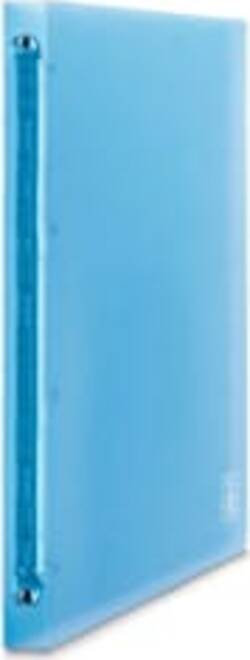 Raccoglitore ad anelli 2ndLife - 22 x 30 cm - D 15 mm - blu - Favorit Cancelleria e prodotti per ufficio/Archivio ufficio e accessori per scrivania/Raccoglitori e accessori per raccoglitori/Raccoglitori/Raccoglitori ad anelli Eurocartuccia - Pavullo, Commerciovirtuoso.it