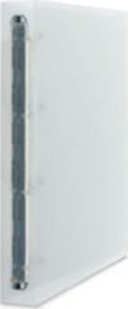 Raccoglitore ad anelli 2ndLife - 22 x 30 cm - D 30 mm - bianco - Favorit Cancelleria e prodotti per ufficio/Archivio ufficio e accessori per scrivania/Raccoglitori e accessori per raccoglitori/Raccoglitori/Raccoglitori ad anelli Eurocartuccia - Pavullo, Commerciovirtuoso.it