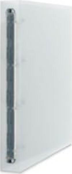 Raccoglitore ad anelli 2ndLife - 22 x 30 cm - D 30 mm - bianco - Favorit Cancelleria e prodotti per ufficio/Archivio ufficio e accessori per scrivania/Raccoglitori e accessori per raccoglitori/Raccoglitori/Raccoglitori ad anelli Eurocartuccia - Pavullo, Commerciovirtuoso.it