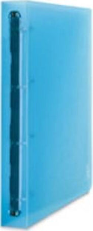 Raccoglitore ad anelli 2ndLife - 22 x 30 cm - D 30 mm - blu - Favorit Cancelleria e prodotti per ufficio/Archivio ufficio e accessori per scrivania/Raccoglitori e accessori per raccoglitori/Raccoglitori/Raccoglitori ad anelli Eurocartuccia - Pavullo, Commerciovirtuoso.it