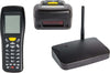 Raccoglitore Dati Scanner codice a barre Wireless 2.4 G Inventario 1D EAN13 UPC memoria incorporata HD-PS6C