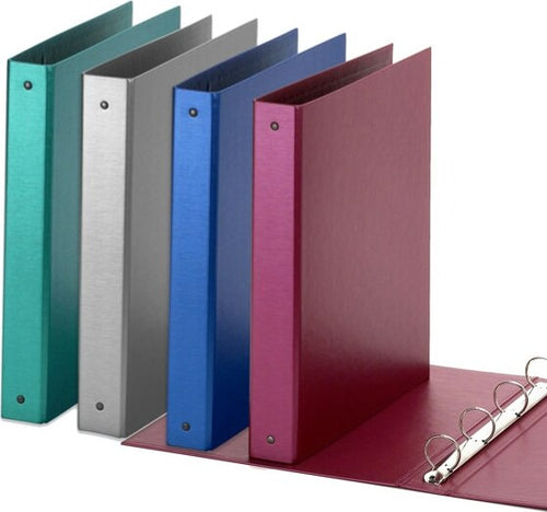 Raccoglitore Europa - 4 anelli tondi 30 mm - dorso 4 cm - 22x30 cm - grigio metallizzato - Favorit Cancelleria e prodotti per ufficio/Archivio ufficio e accessori per scrivania/Raccoglitori e accessori per raccoglitori/Raccoglitori/Raccoglitori ad anelli Eurocartuccia - Pavullo, Commerciovirtuoso.it